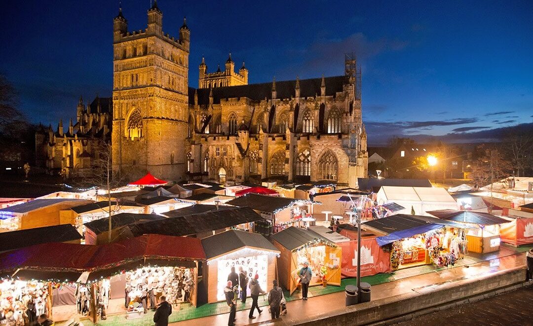 Previous Christmas Market