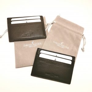 Slimline RFID Card Case by Dalaco