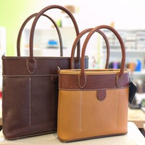 Tote Bags by Michael James Leather