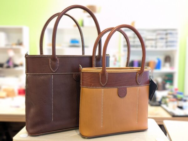 Tote Bags by Michael James Leather