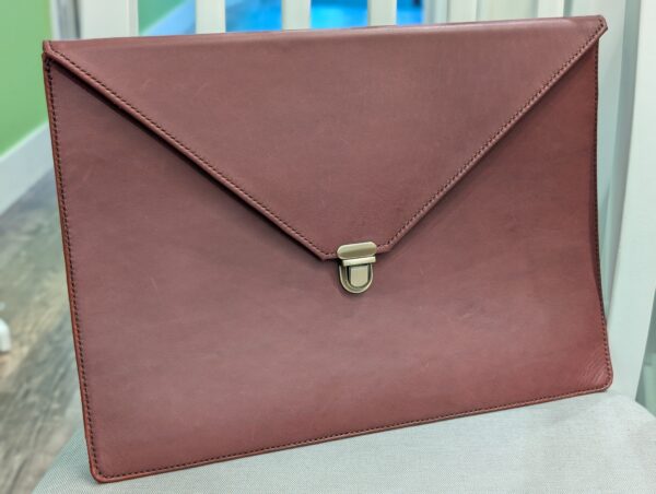 Tablet Case by Michael James Leather