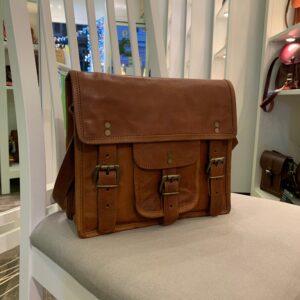 Medium Satchel by Paper High